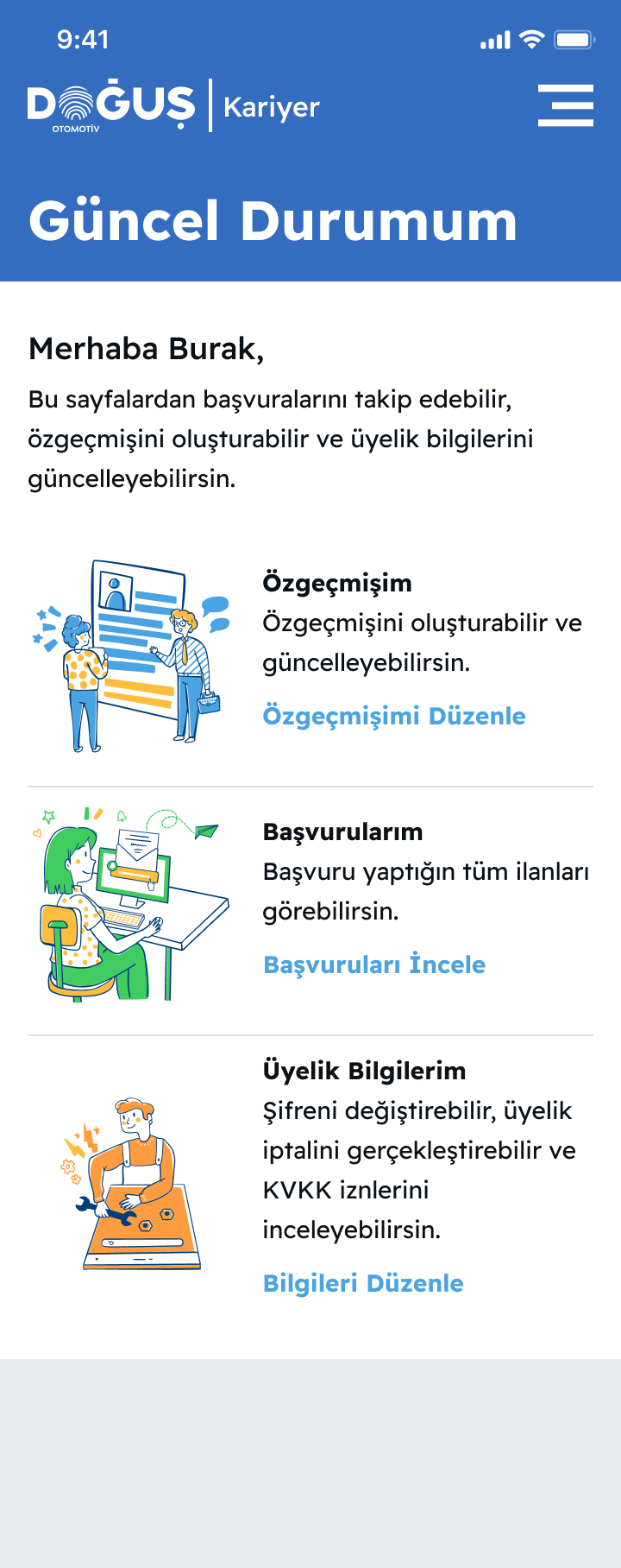Güncel Durumum 2